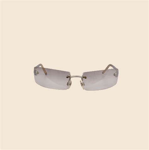 chanel sunglasses original|Chanel sunglasses with clear sides.